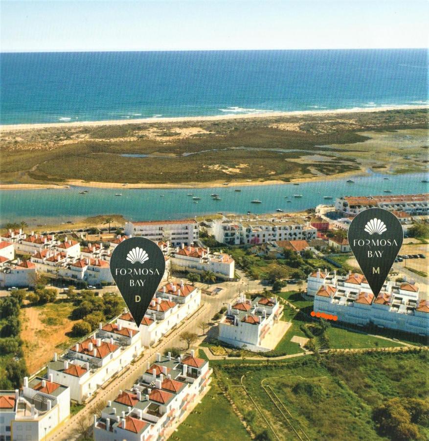 Apartment Vista Verde Cabanas De Tavira Eksteriør billede